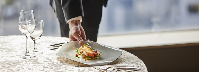 RIVER SIDE HOTEL NUMAZU(沼津リバーサイドホテル) 料理・ケーキ2画像 1-1