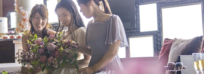 RIVER SIDE HOTEL NUMAZU(沼津リバーサイドホテル) 演出3画像 1-1