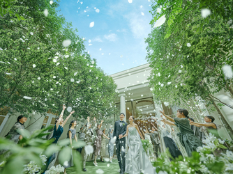 アルモニーアンブラッセ イットハウス \天空ガーデンがリニューアルOPEN/画像 2-3