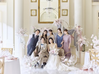 アルモニーアンブラッセ イットハウス 【コーディネート】ラグジュアリースタイル画像 2-3