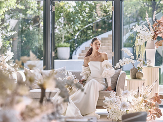 アルモニーアンブラッセ イットハウス 開放的なパーティー会場画像 2-2