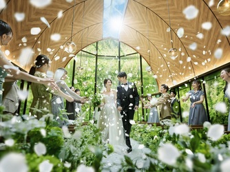 アルモニーアンブラッセ イットハウス \天空ガーデンがリニューアルOPEN/画像 2-2