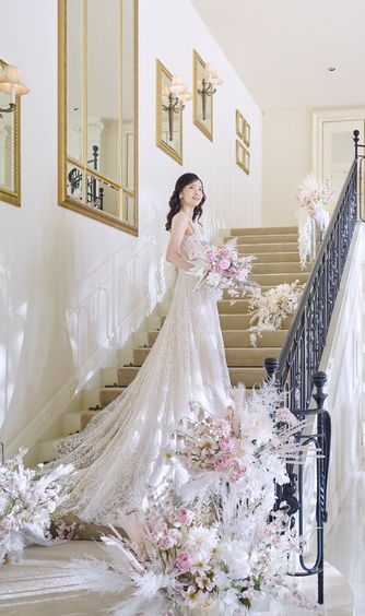 アルモニーアンブラッセ イットハウス 【コーディネート】ラグジュアリースタイル画像 2-1