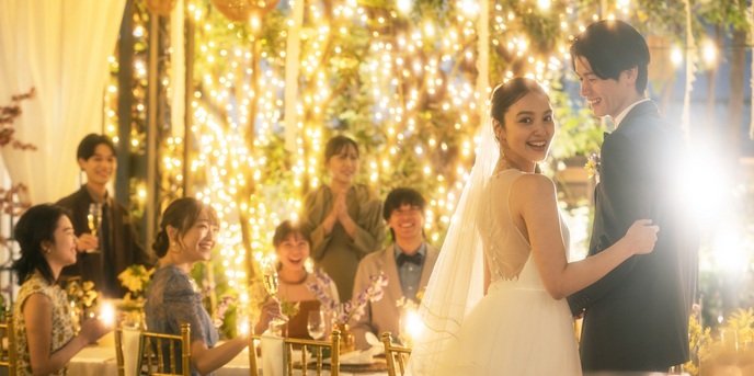 アルモニーアンブラッセ イットハウス 庭園画像 1