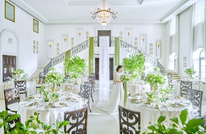 アルモニーアンブラッセ イットハウス 開放的なパーティー会場画像 1