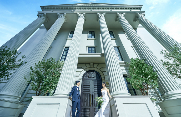 アルモニーアンブラッセ イットハウス ロビー・エントランス画像 1