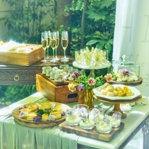 ベイサイド迎賓館 神戸 料理・ケーキ3画像 1-3