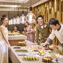 ベイサイド迎賓館 神戸 料理・ケーキ3画像 2-2