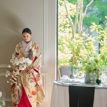 ベイサイド迎賓館 神戸 【和モダン】和も洋も映える白基調の空間画像 2-3