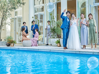 ベイサイド迎賓館 神戸 ガーデンパーティー画像 2-2