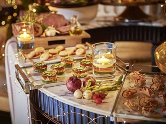 ベイサイド迎賓館 神戸 料理・ケーキ4画像 2-1