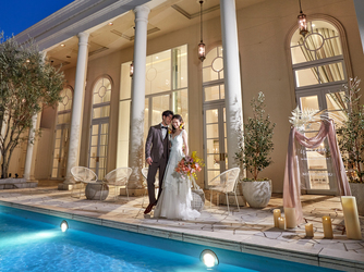 ベイサイド迎賓館 神戸 【ナイトパーティー】大人の贅沢な過ごし方画像 2-2