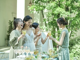 ベイサイド迎賓館 神戸 ガーデンパーティー画像 2-3