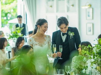 ベイサイド迎賓館 神戸 明るい光が差し込む心地よい空間画像 2-2