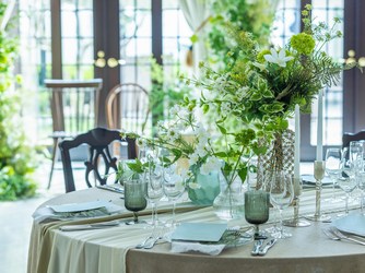 ベイサイド迎賓館 神戸 明るい光が差し込む心地よい空間画像 2-3