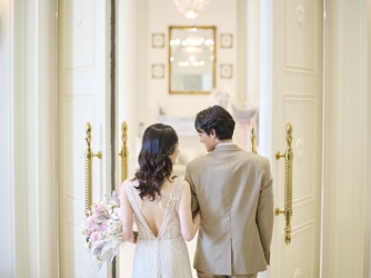 ベイサイド迎賓館 神戸 花嫁心をときめかせる優美な舞台画像 2-3