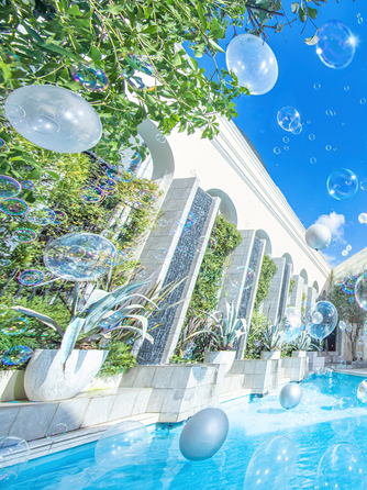 ベイサイド迎賓館 神戸 プール付きプライベートガーデン画像 1-1