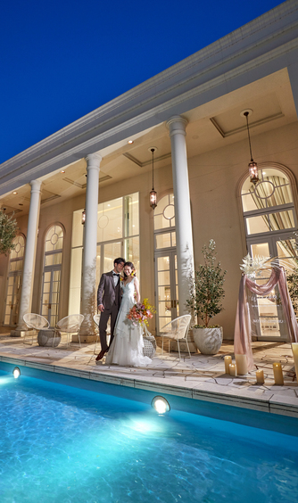 ベイサイド迎賓館 神戸 【ナイトパーティー】大人の贅沢な過ごし方画像 2-1