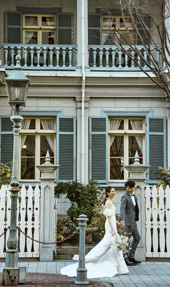 ベイサイド迎賓館 神戸 ロケーション1画像 2-1