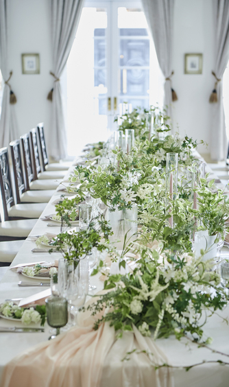 ベイサイド迎賓館 神戸 10名~OK!1組貸切の少人数パーティ画像 2-1