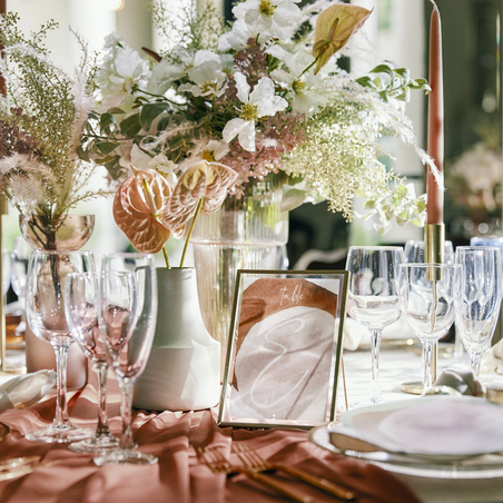 ベイサイド迎賓館 神戸 演出2画像 1-1