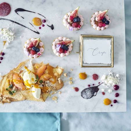 ベイサイド迎賓館 神戸 料理・ケーキ3画像 2-1