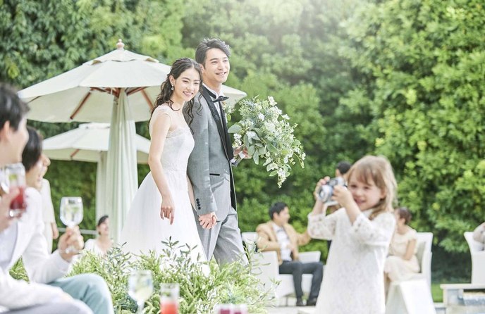 ベイサイド迎賓館 神戸 ~マタニティ&パパママウェディング~画像 1