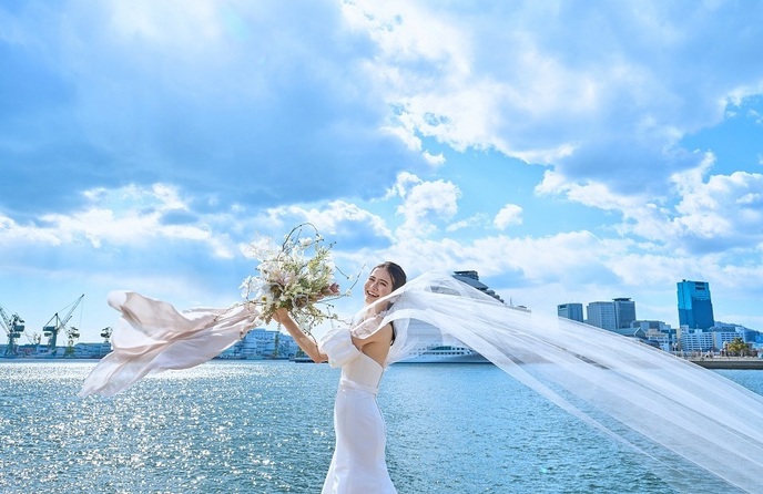 ベイサイド迎賓館 神戸 ロケーション1画像 1