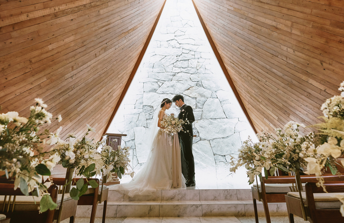 ベイサイド迎賓館 神戸 チャペル(永遠を誓うチャペル)画像 1