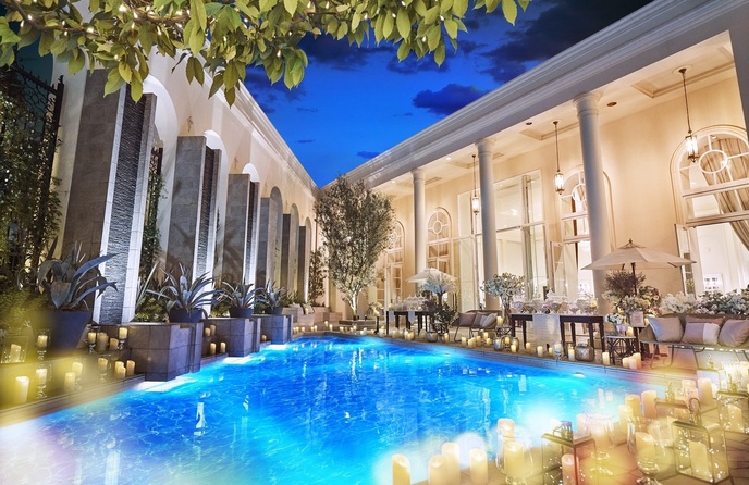 ベイサイド迎賓館 神戸 【ナイトパーティー】大人の贅沢な過ごし方画像 1