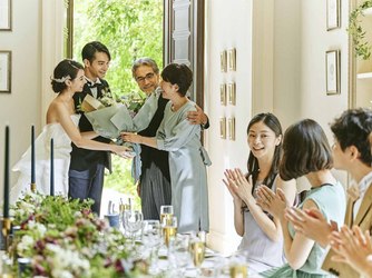 山手迎賓館 神戸 【完全貸切で安心】少人数ウエディング画像 2-2