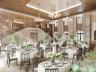 山手迎賓館 神戸 チャペル(駅徒歩3分に佇む迎賓館でおもてなし)画像 2-2