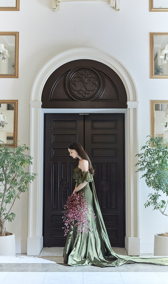 山手迎賓館 神戸 衣裳1画像 1-1