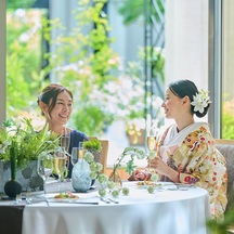 北山迎賓館 演出画像 2-2