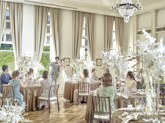 北山迎賓館 お二人に合わせたコーディネート画像 2-1