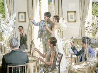 北山迎賓館 お二人に合わせたコーディネート画像 2-2