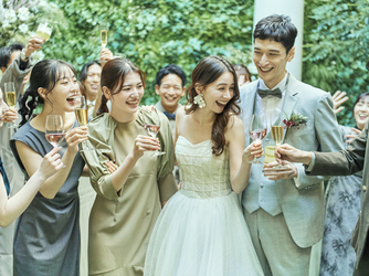 北山迎賓館 プライベートガーデン画像 2-2