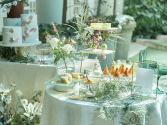 北山迎賓館 プライベートガーデン画像 2-3