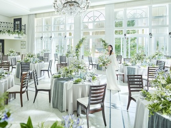 北山迎賓館 Natural Styleコーディネート画像 2-4