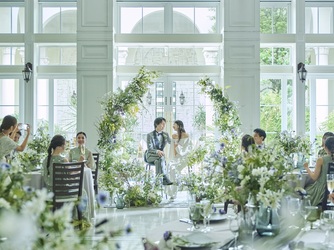 北山迎賓館 Natural Styleコーディネート画像 2-1