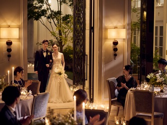 北山迎賓館 上質&輝く絶景で憧れのナイトパーティー画像 2-2