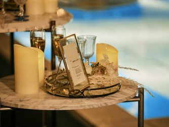 北山迎賓館 上質&輝く絶景で憧れのナイトパーティー画像 2-4