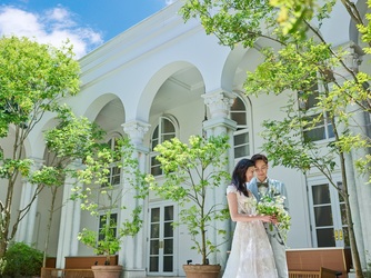 北山迎賓館 非日常感溢れるプール付きガーデン画像 2-2