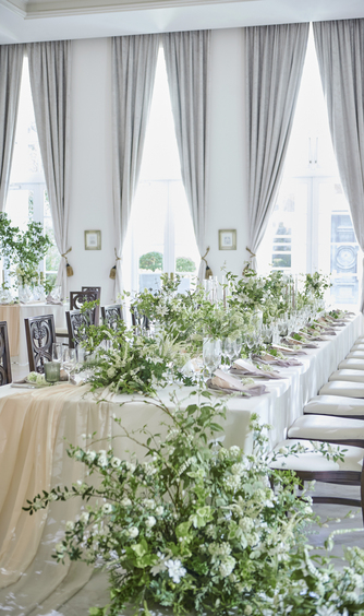 北山迎賓館 Natural Styleコーディネート画像 2-1