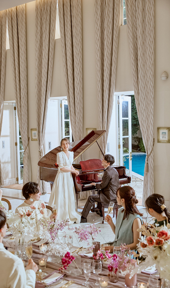 北山迎賓館 大人かわいい上質空間画像 2-1