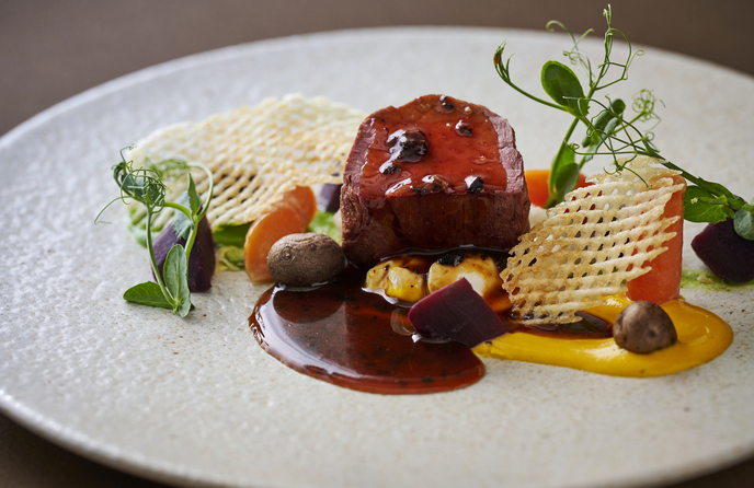 北山迎賓館 料理・ケーキ1画像 1