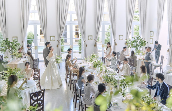 北山迎賓館 Natural Styleコーディネート画像 1