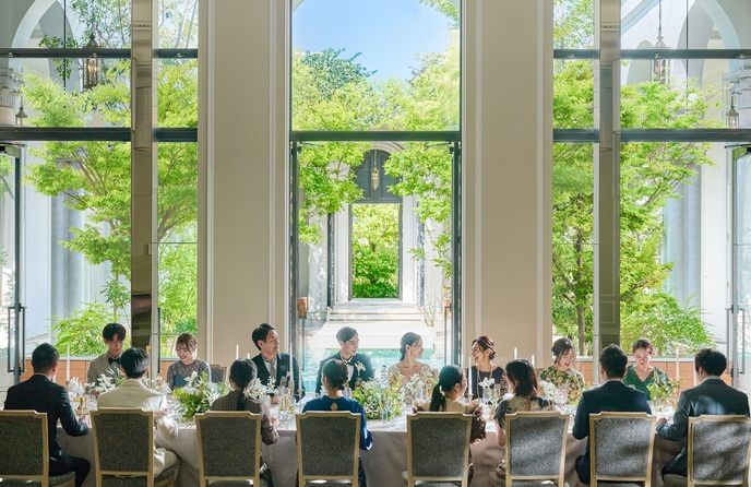 北山迎賓館 10名~OK!1組貸切りの少人数パーティ画像 1