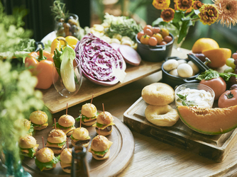 ベイサイド迎賓館 鹿児島 料理・ケーキ4画像 2-2