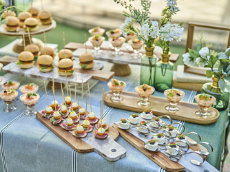 ベイサイド迎賓館 鹿児島 料理・ケーキ4画像 2-3